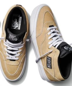 VANS SKATE HALF CAB '92 - TAUPE Shoes