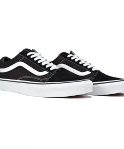 VANS OLD SKOOL - BLACK WHITE Shoes