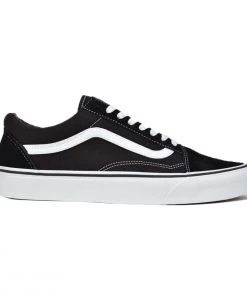 VANS OLD SKOOL - BLACK WHITE Shoes