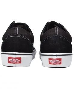 VANS OLD SKOOL - BLACK WHITE Shoes