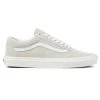 VANS OLD SKOOL PIG SUEDE - OATMEAL / SNOW WHITE Sale