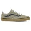 VANS GUM OLD SKOOL - TIMBERWOLF / BLACK