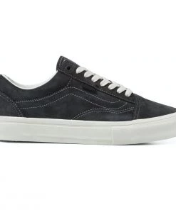 VANS SKATE OLD SKOOL - RAVEN / MARSHMALLOW Shoes