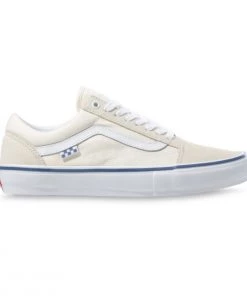 VANS SKATE OLD SKOOL - OFF WHITE
