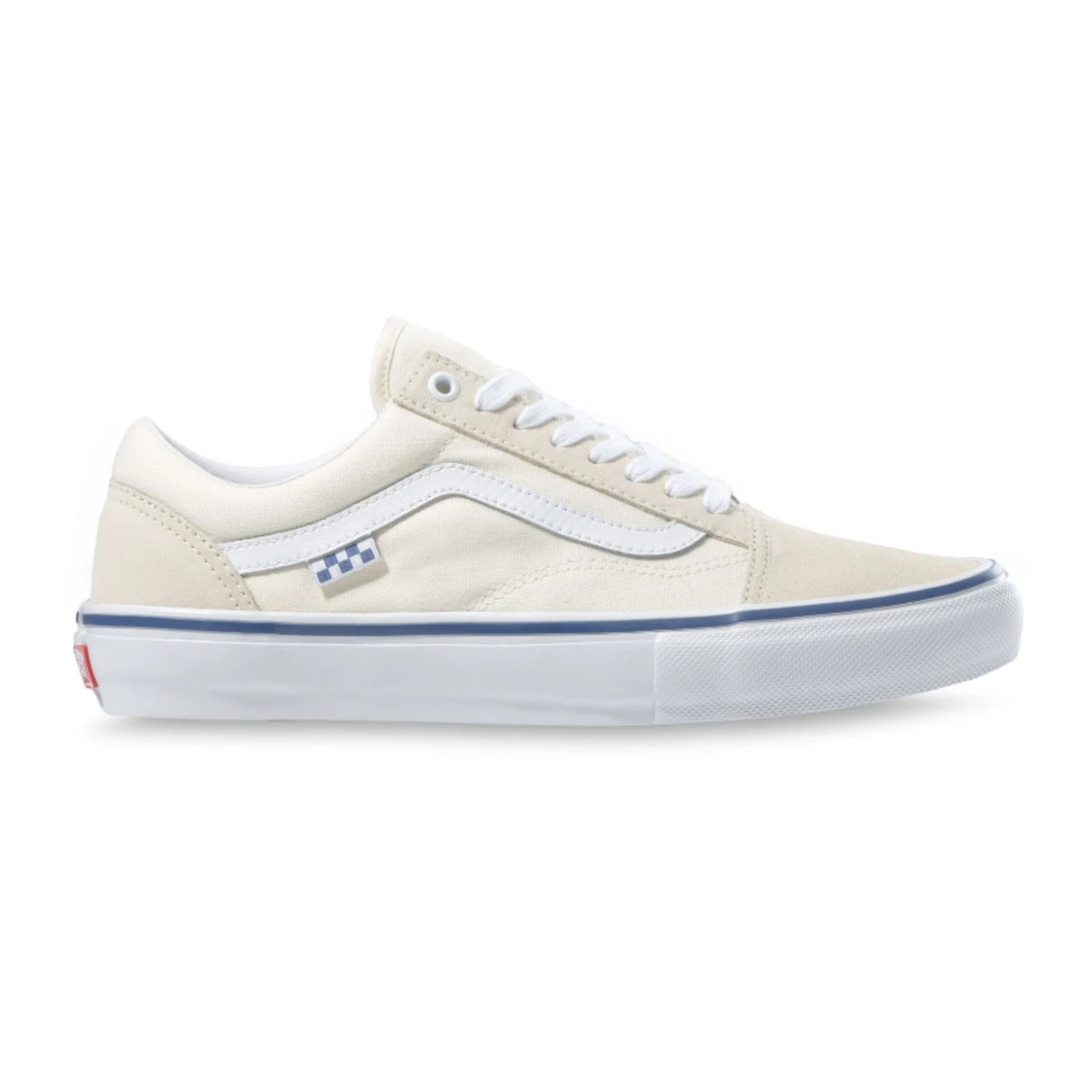 VANS SKATE OLD SKOOL - OFF WHITE 3 VANS SKATE OLD SKOOL - OFF WHITE