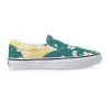 VANS SKATE SLIP-ON - ALOHA MARINE GOLD
