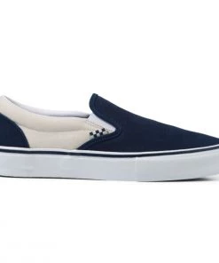 VANS Shoes SKATE SLIP-ON - DRESS BLUES / TURTLE DOVE