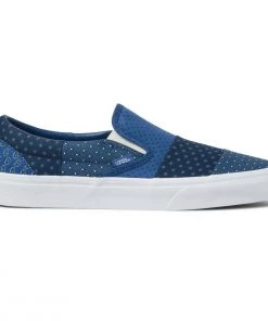 VANS CLASSIC SLIP-ON - TIE PRINT PATCHWORK Shoes