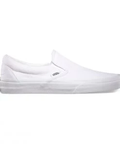 VANS CLASSIC SLIP-ON - TRUE WHITE Shoes
