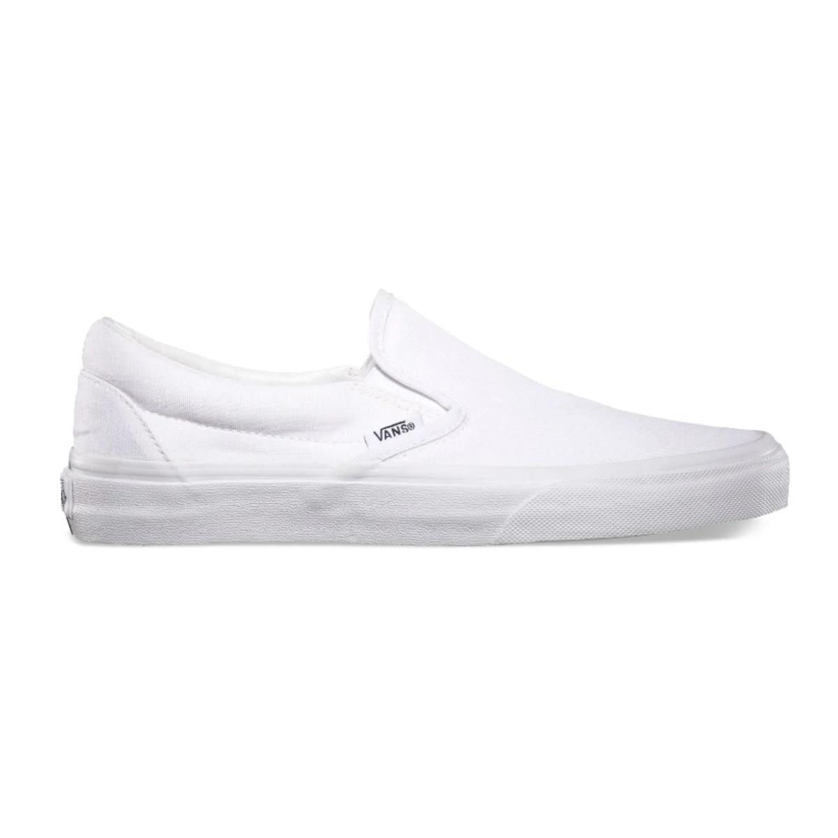 VANS CLASSIC SLIP-ON - TRUE WHITE Shoes 3 VANS CLASSIC SLIP-ON - TRUE WHITE Shoes