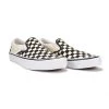 VANS Shoes SKATE SLIP-ON - BLACK & WHITE CHECKER